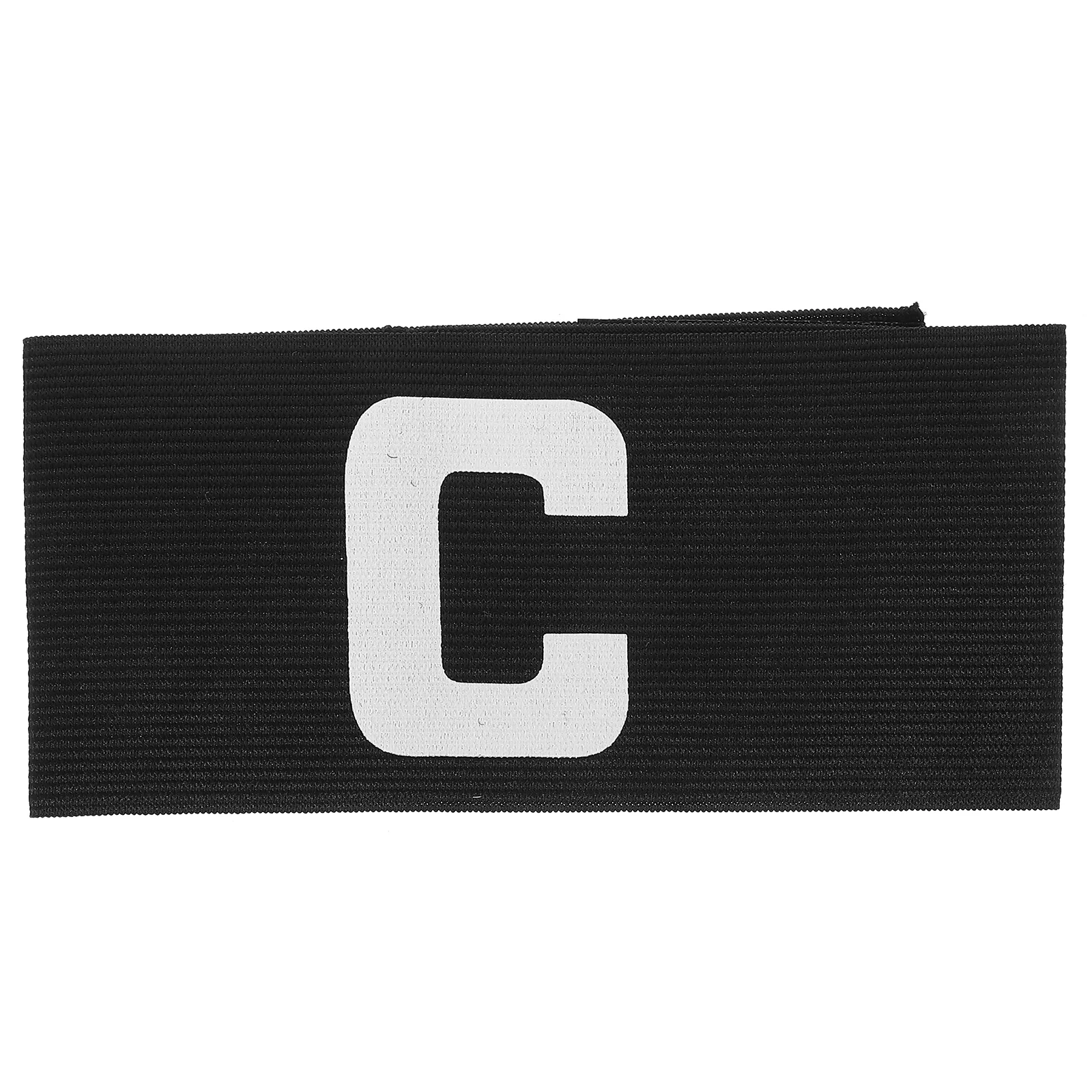

Elastic Soccer Armband Black Adjustable Football Basketball Bans Anti Drop for Youth Basketball Bands