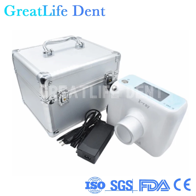 

New Dental Imaging System Output High Definition Image Dental X Ray Camera Portable Dental X Ray Camera