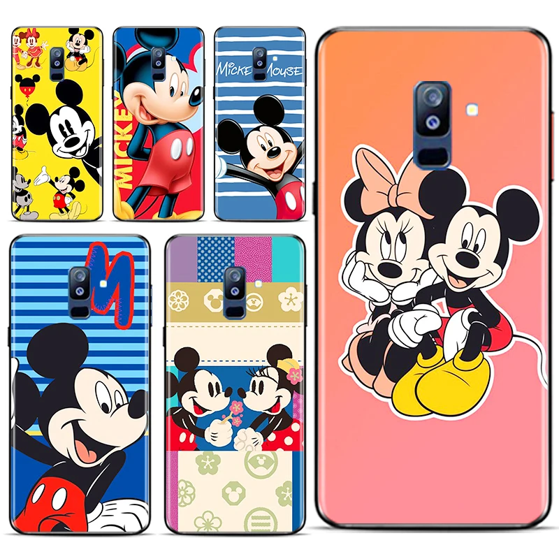

Disney Pink Minnie Mickey Phone Case Samsung Galaxy A90 A80 A70 S A60 A50S A30 S A40 S A20E A20 S A10S A10 E S Cover