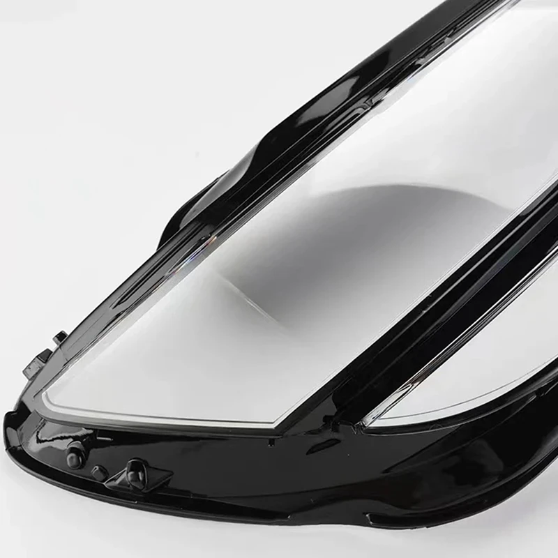 Для Volkswagen Tiguan L 2017-2021 автомобильная передняя фара крышка объектива прозрачный