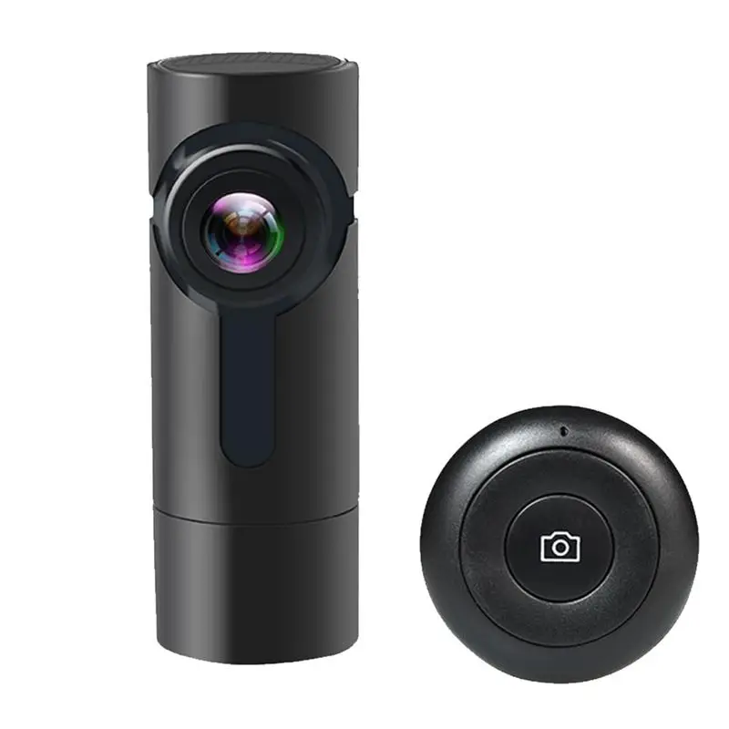 

WiFi Mini Hidden Car DVR Dash Cam 360 Degree Panoramic Dashboard Camera Video Recorder Night Vision Full 1080P 152