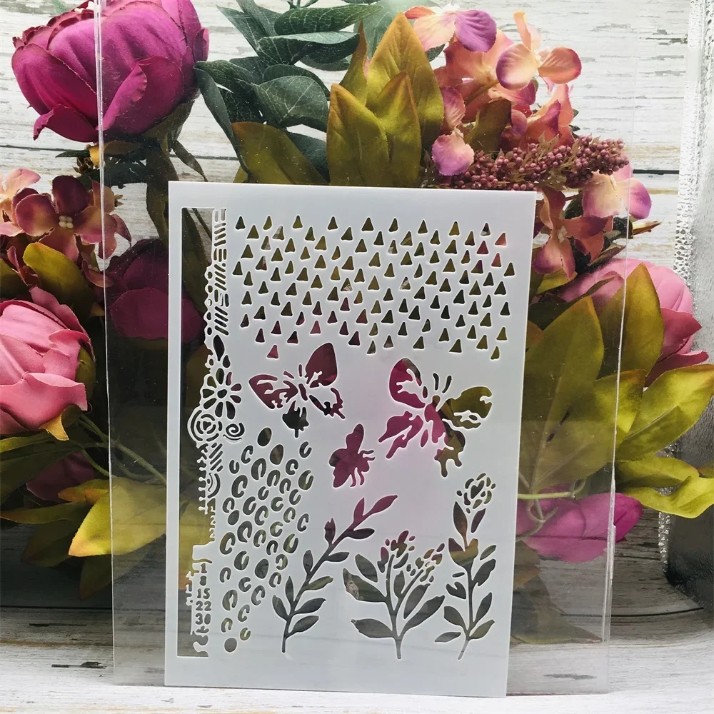 

Трафареты для рисования TIAMECH