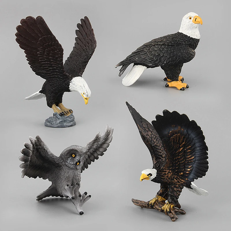 Fun Toys Gifts For Children Kids Landscape Ornament Model Collection Figures