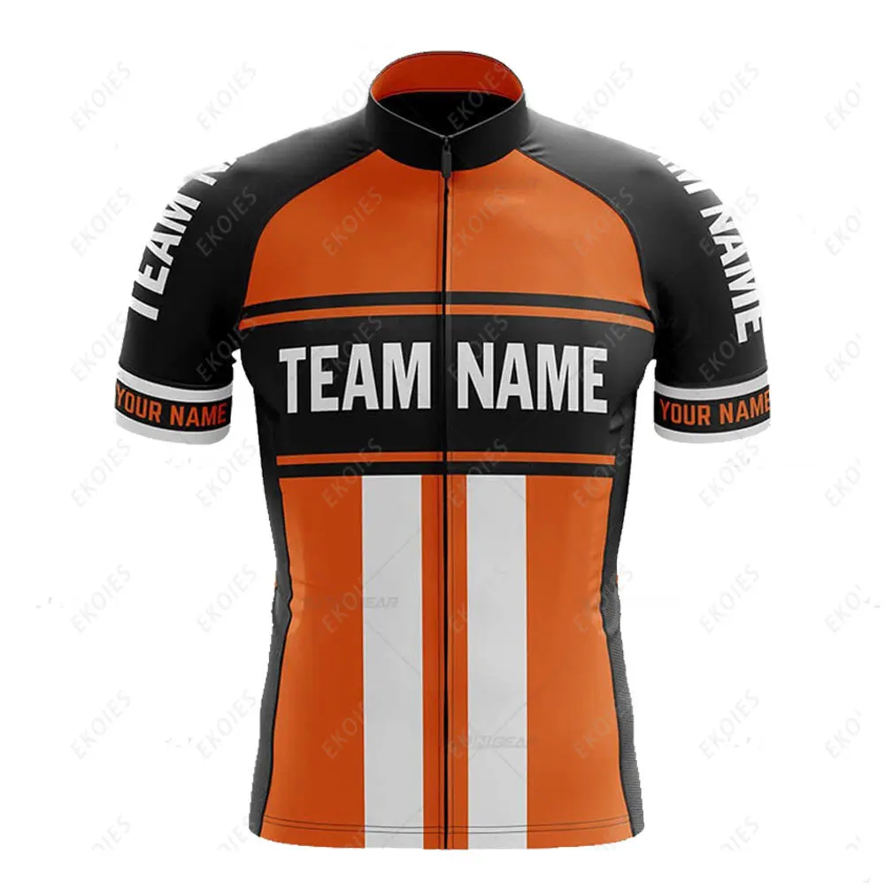 

Raudax 2023 Summer Cycling Jersey Set Man Short Sleeve Mountain Bike Cycling Wear Triathlon Bicycle Clothing MTB Bike Shirts