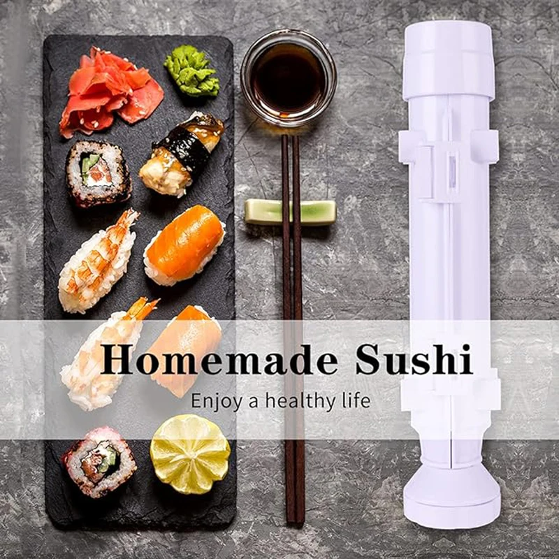 Быстрое Устройство Для Сборки Суши Своими Руками. Форма Производства