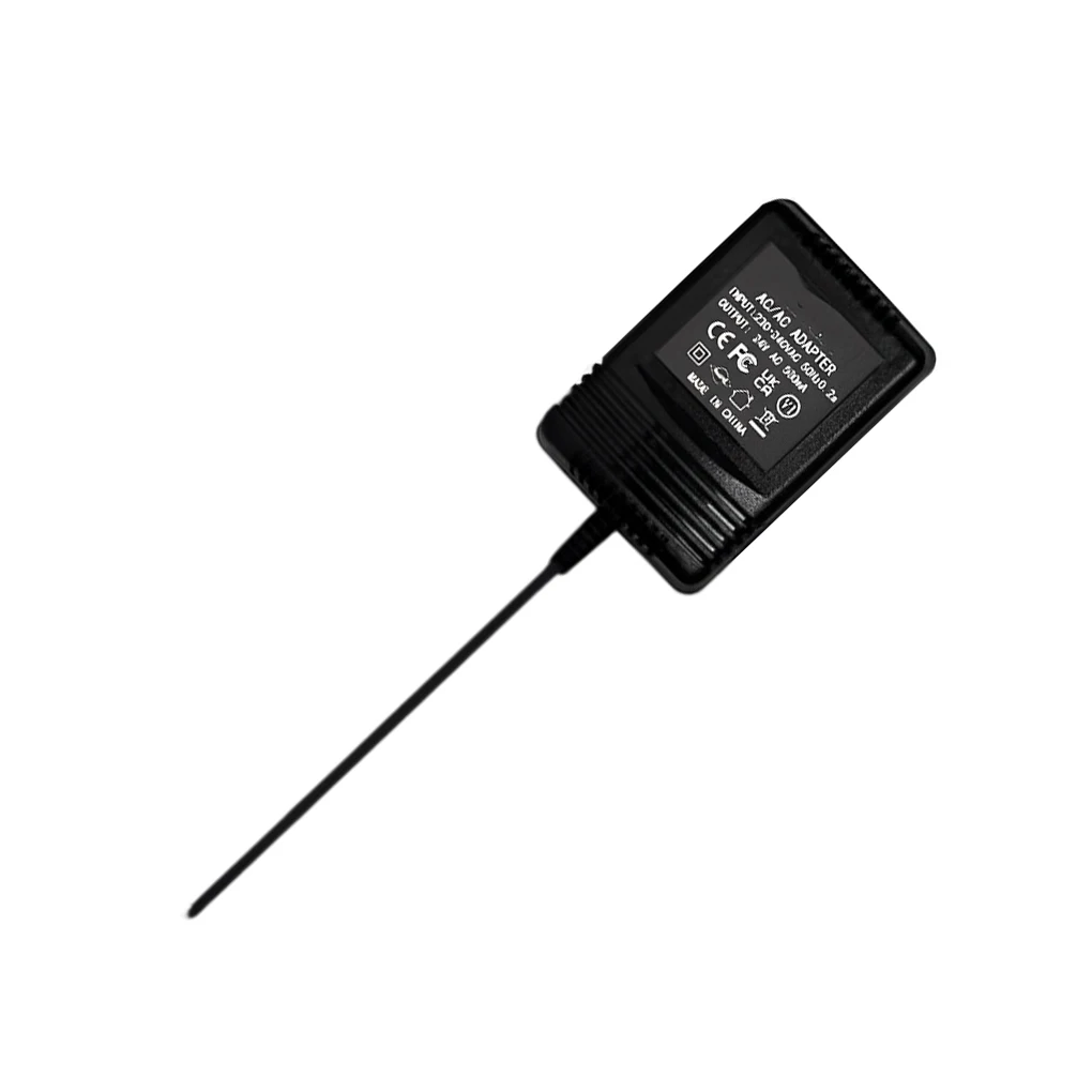 

Metal Video Doorbell Power Adapter Portable Replacement Quiet Running Antiflaming Door Ring Electric Supply US Plug