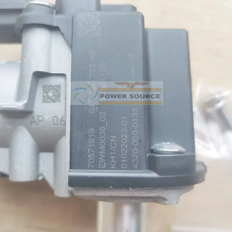 Фото Турбопривод 04E 145725 АБ 04Е 145713 Б 04Е 145713 Q для VW Golf Jetta Touran A3 S3 для SKODA для SEAT 1.2TSI CYVD JZA CJZB CYVA №1