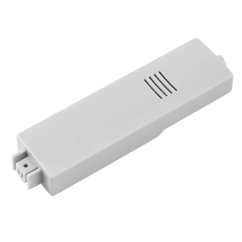 

Spare Part For MISOL Weather Station (Transmitter / Thermo Hygro Sensor) 433Mhz