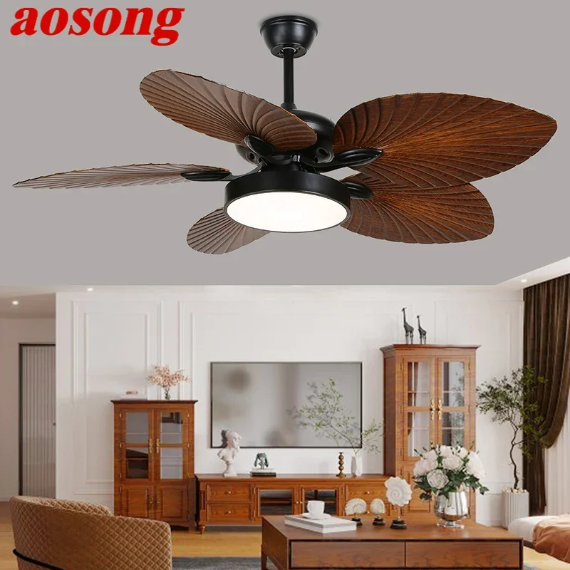 Европейский роскошный телефон AOSONG внешний вентилятор американский