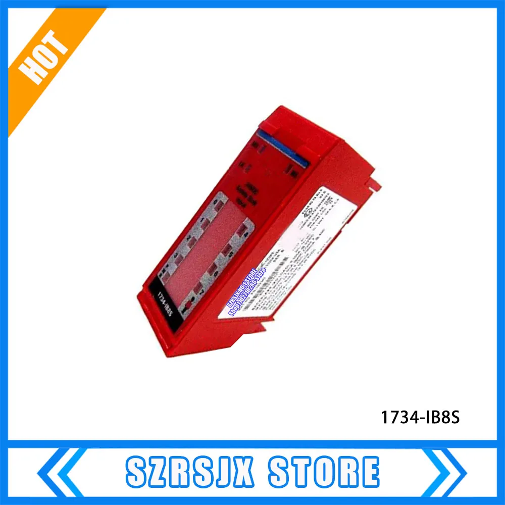 

New In Box PLC Controller 1734-IB8S