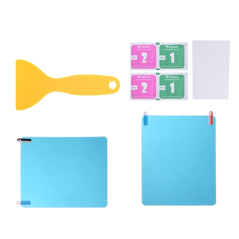 

2 Pcs Car Car Rearview Mirror protective Rain proof Rainproof Film Car Anti fog Waterproof Film Membrane Car Sticker Accessories