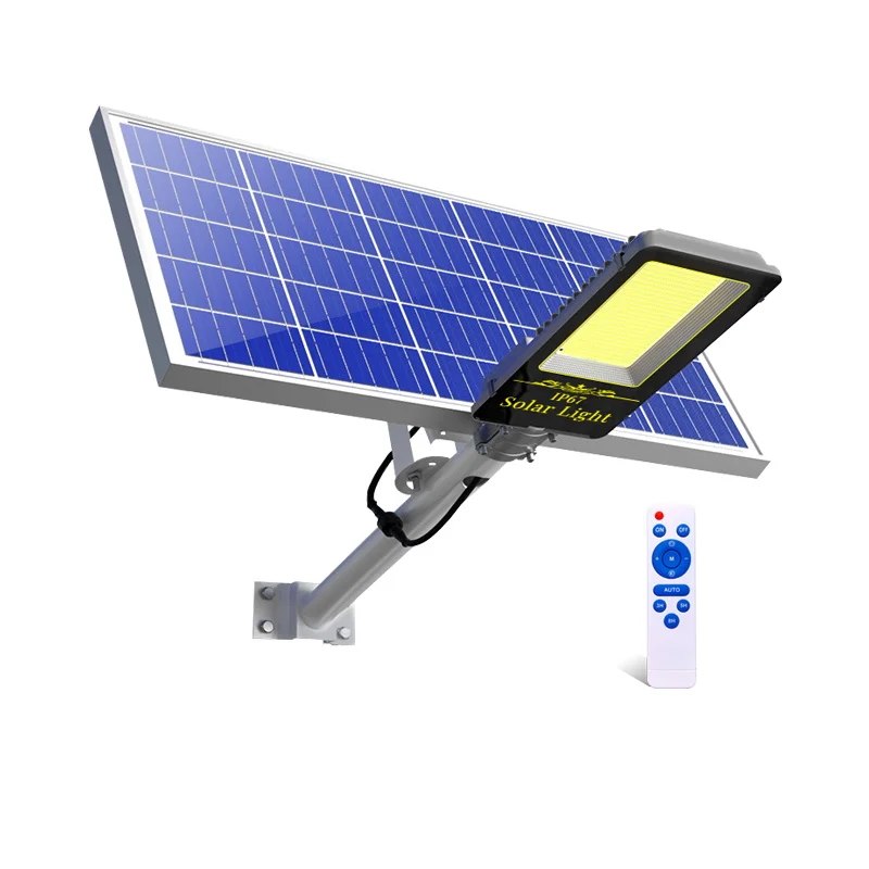 

Street Light Factory Quality Outdoor Solar Street Light Top Post High Powered 850w Ip65 Led Street Solar Lamp
