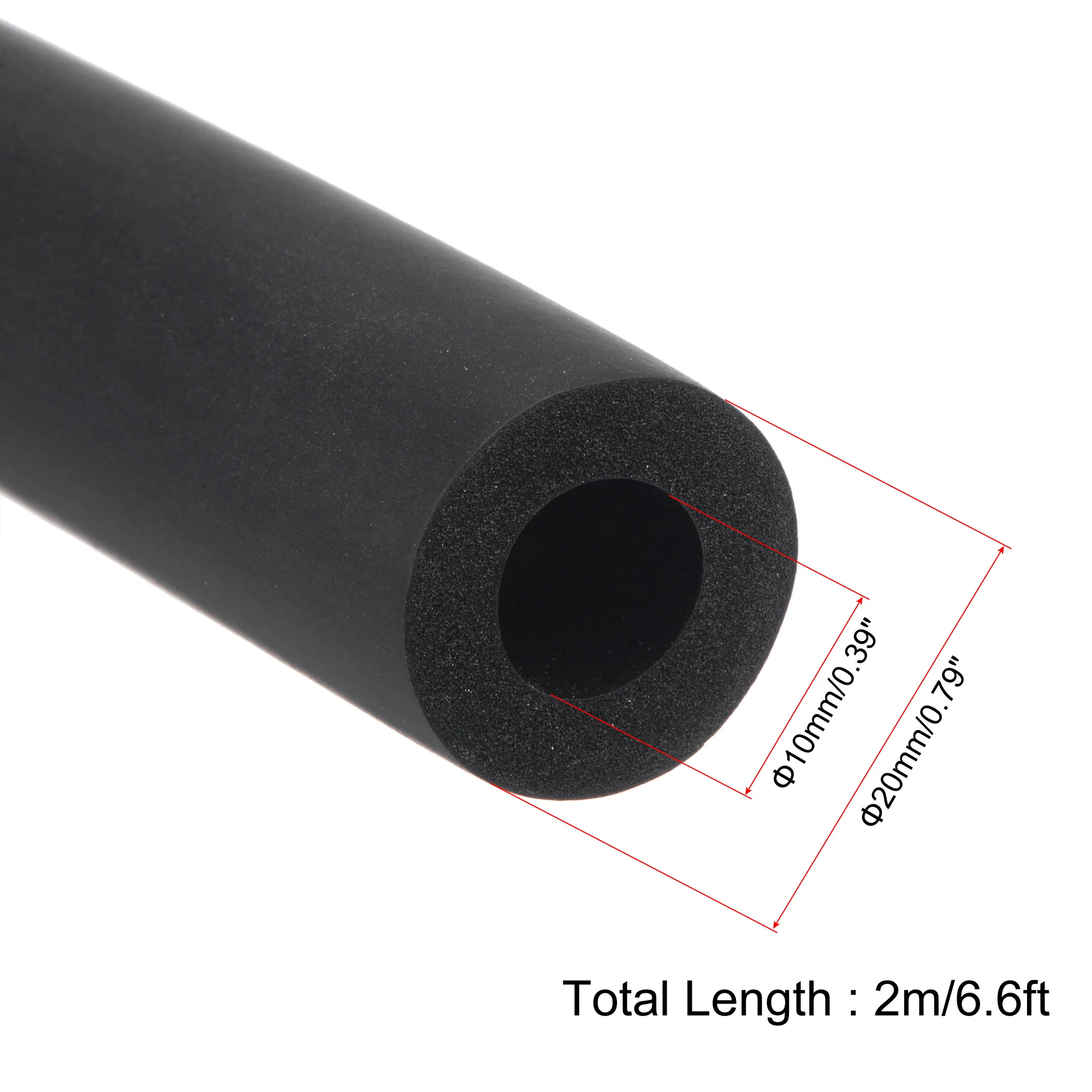 

Резиновая трубка UXCELL для фитнеса