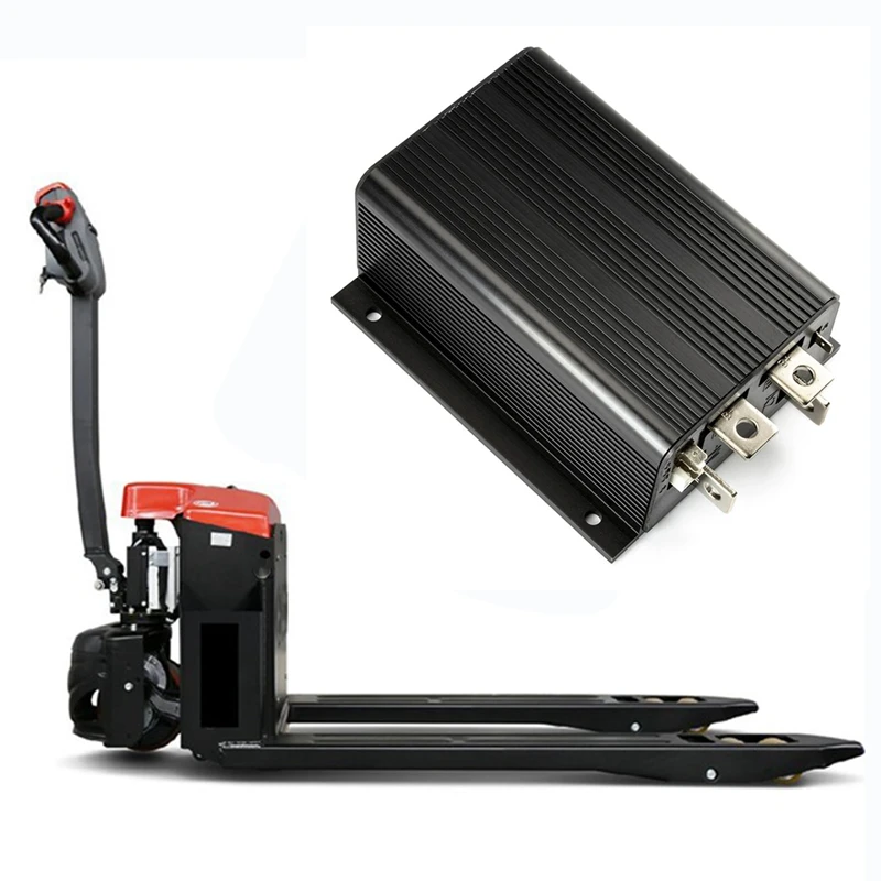 

1204M-5301 PMC 1204M-5305 Electric Forklift DC Motor Controller Upgraded For Curtis Forklift 48V 325A 1204-4201