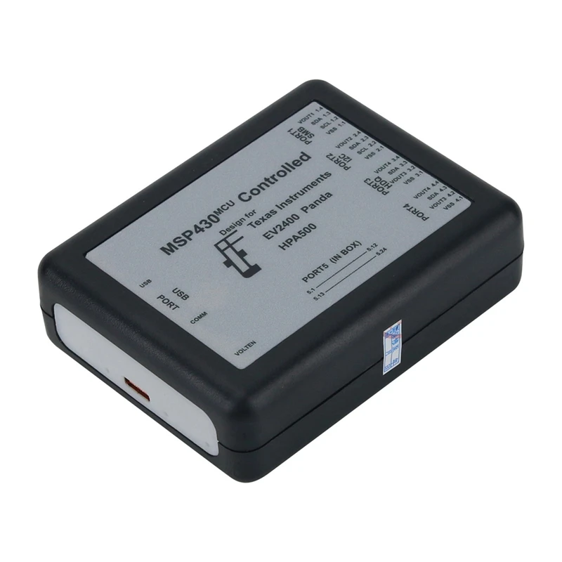 Фото Плата интерфейса EV2400 Panda HPA500 EVM, отладчик Bqstudio для обслуживания аккумуляторов дронов - A79M №5