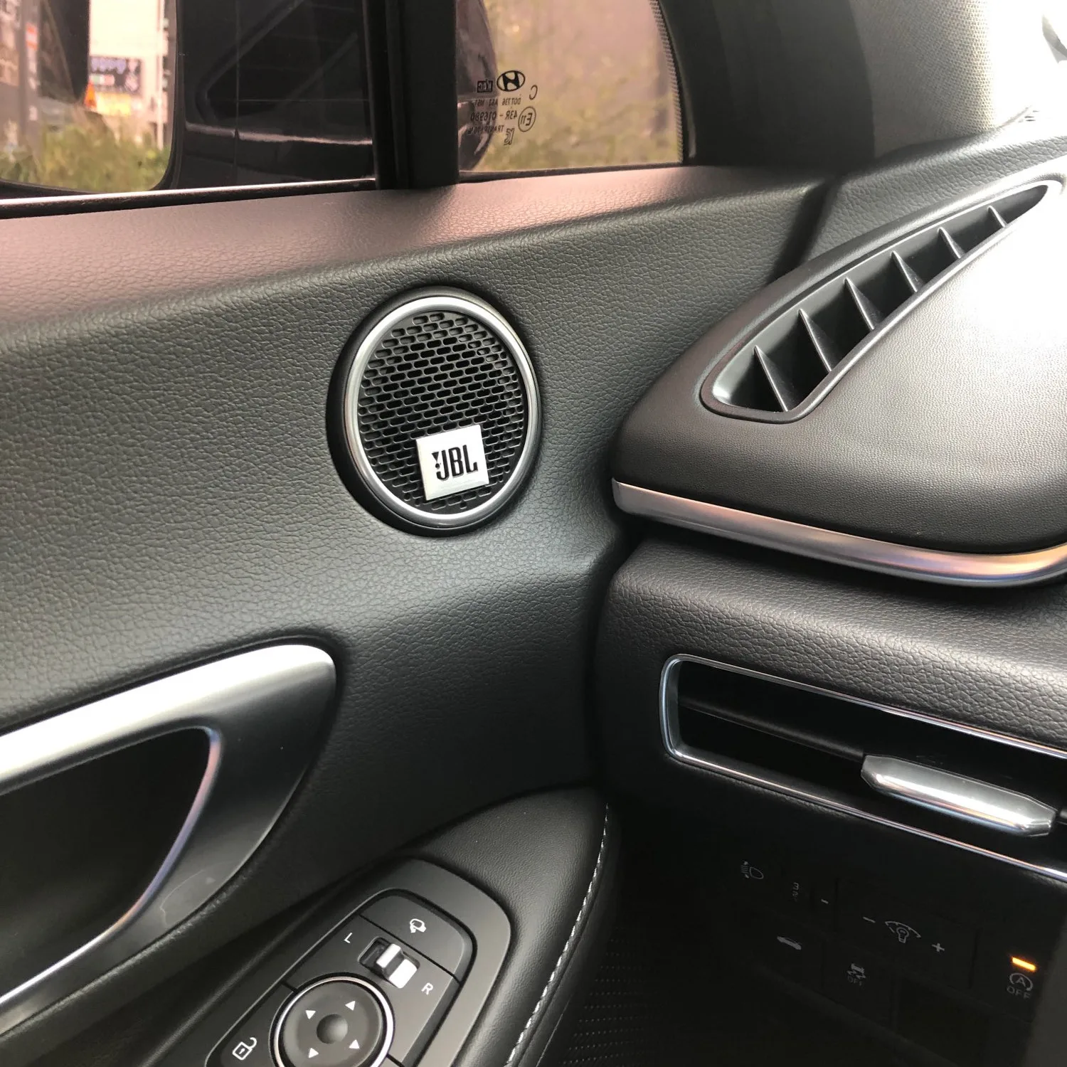 

5/10pcs Car Speaker Audio Decorate 3D Aluminum JBL Badge Emblem Sticker For Peugeot 6 207 306 307 508 106 107 108 2008 3008 5008