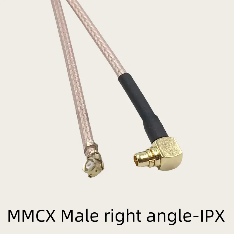 

MCX/MMCX Male to uFL IPX Female RG178 Антенный кабель
