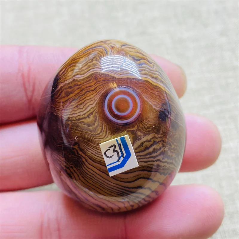 

Natural Agate Mineral Specimen Home Decorations Holiday Gifts