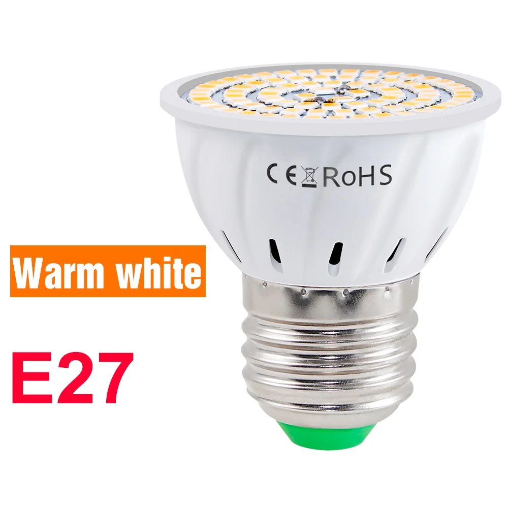 

Светодиодная лампа CanLing E27, E14, GU10 220В