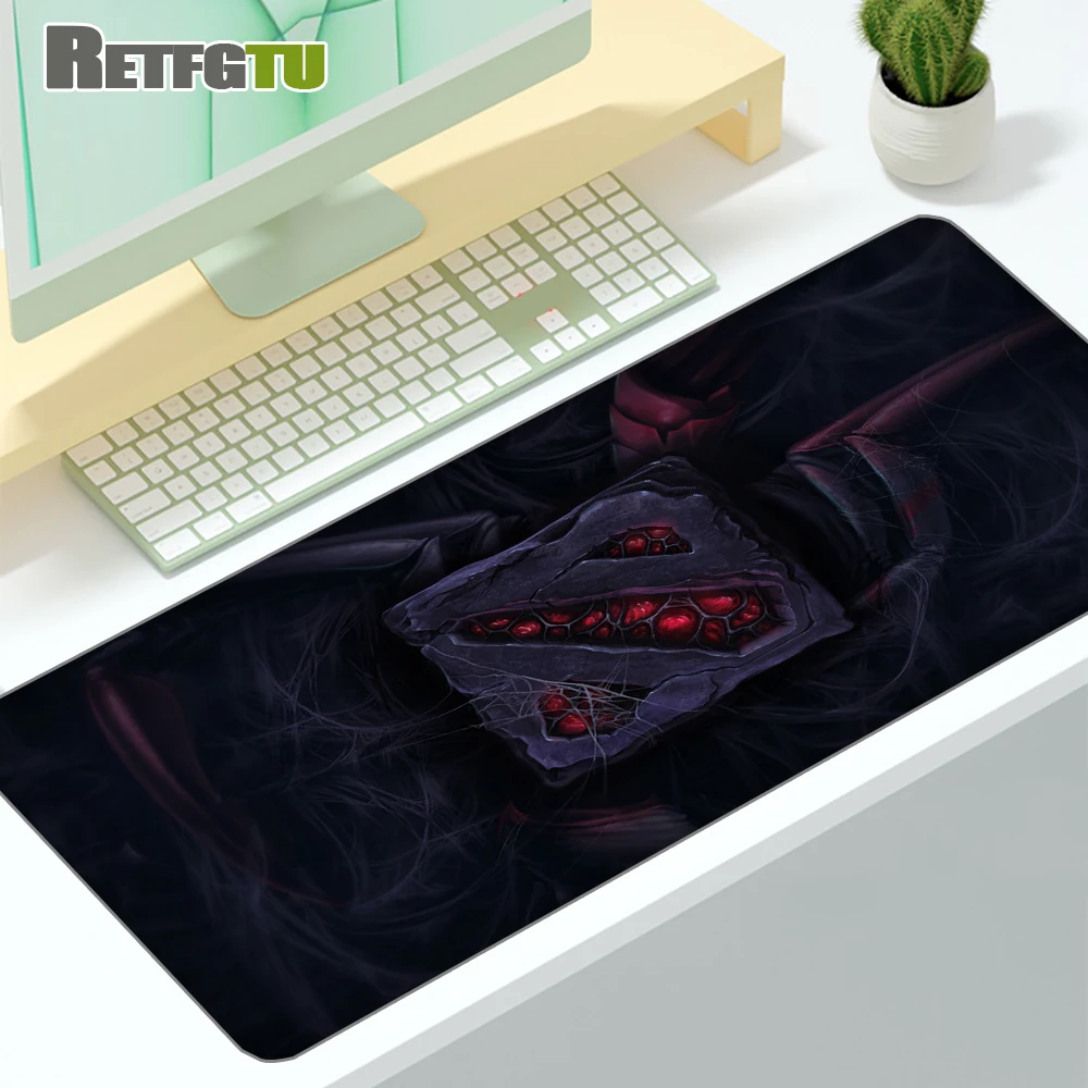 

Dota 2 Anime Mousepad Speed Pc Gamer Complete Large Mouse Pad Xxl Mausepad Gaming Mouse Mat Keyboards Accessories Table Mats