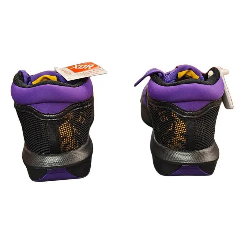 Кроссовки Nike LeBron Witness 8 Lakers FB2237-001