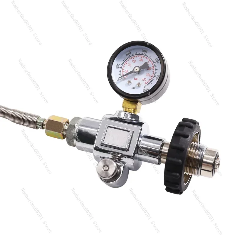 Процедура PCP для заполнения стандартной предварительно заряженной с