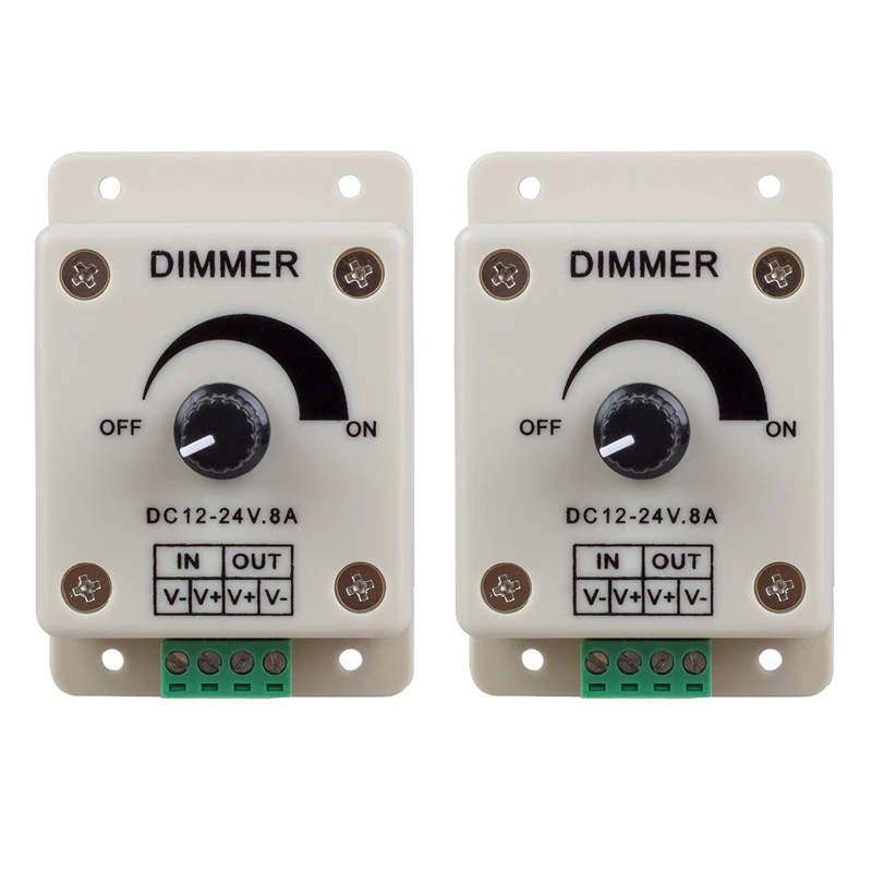 

Big Deal 2X PWM Dimming Controller For LED Lights