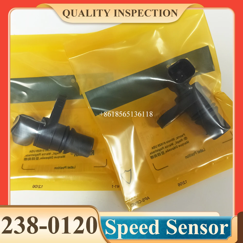 Датчик положения распределительного вала 238-0120 2380120 для Caterpillar 320D 312D 320E 324E 450E C6.4