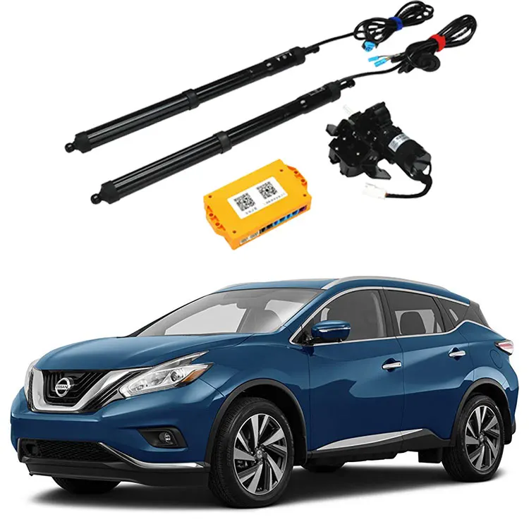 

Aftermarket power liftgate tailgate for nissan murano 2015-2019