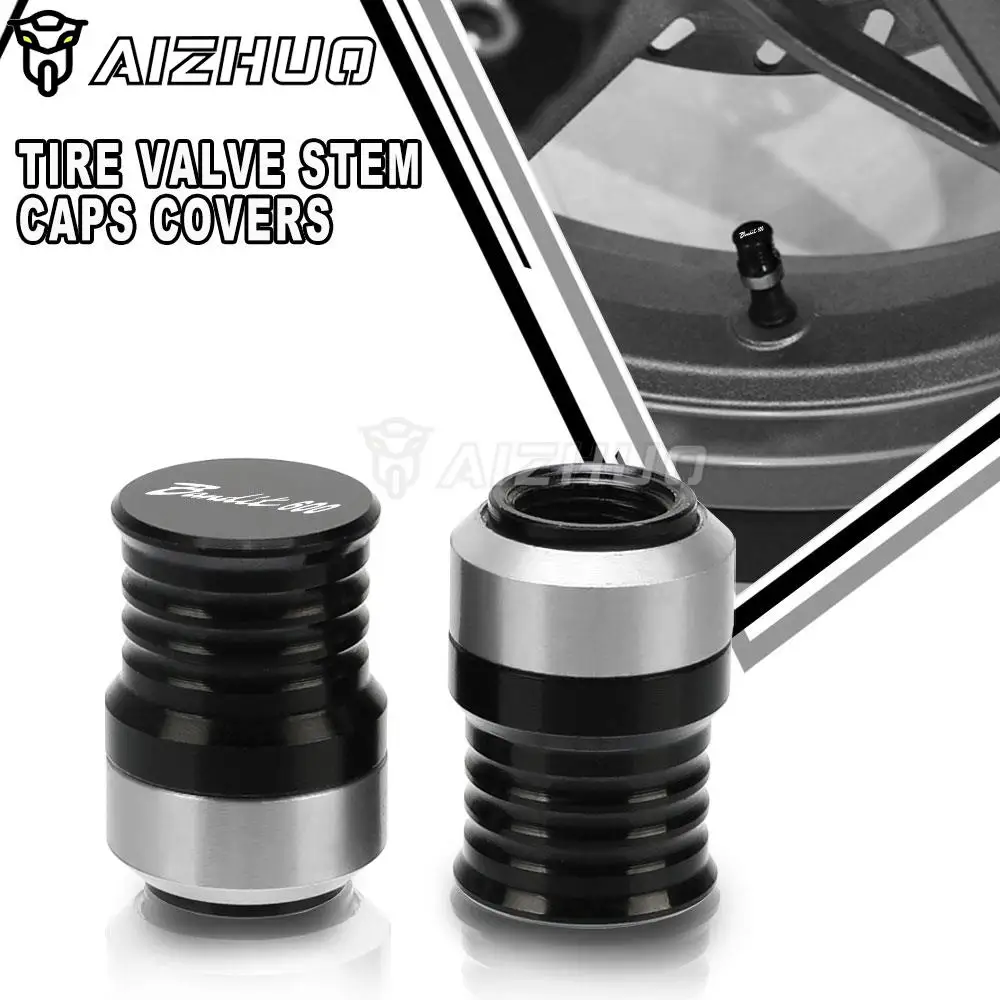 

For Suzuki Bandit600 1996-2015 GSF600 S N BANDIT 2014 2013 2012 2011 2010 Motorcycles Wheel Tire Valve Stem Caps Airtight Covers