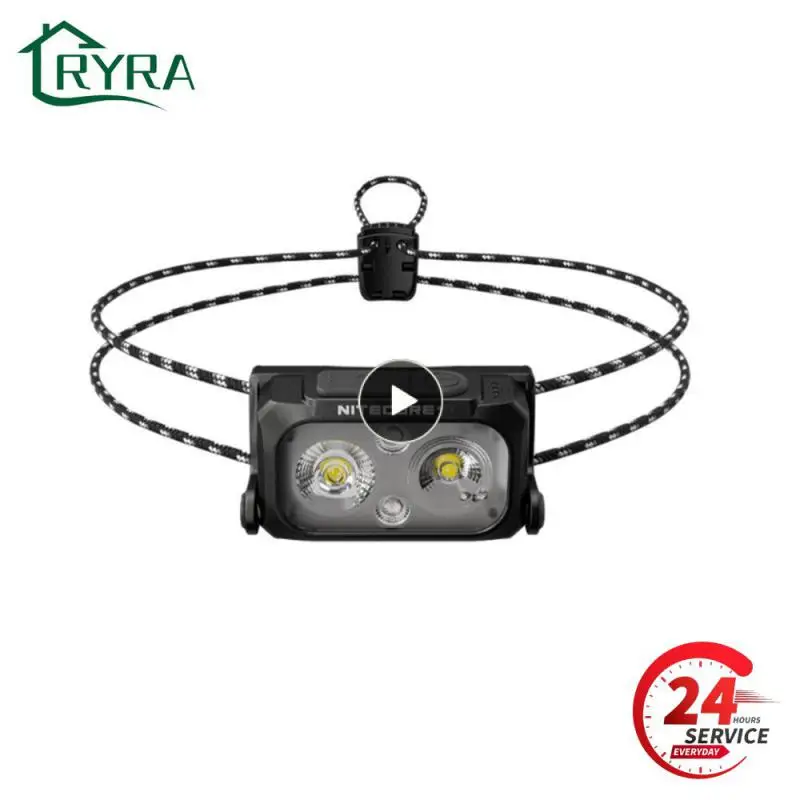 

1/2/3 шт. NU25 UL 400 люмен фары нового поколения водородного класса со встроенной батареей