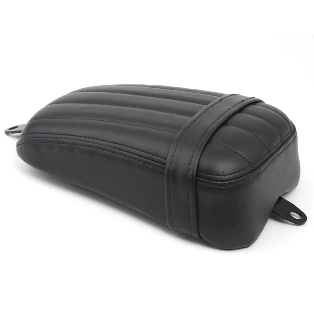 

Motorcycle Rear Passenger Cushion Seat Modified Pad Parts Accessories
