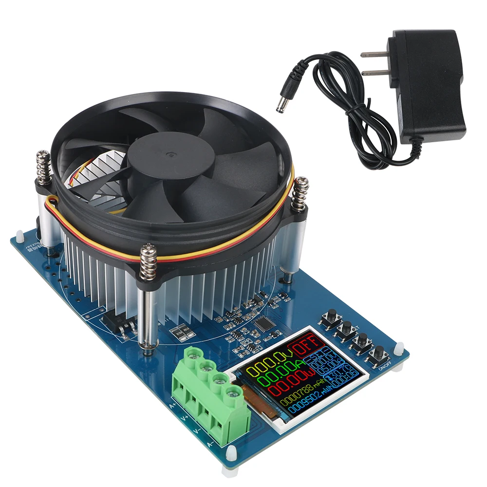 

Регулируемый Стандартный Испытательный Модуль США С Вилочным Монитором, Разрядник, Инструменты Для Тестирования Батареи