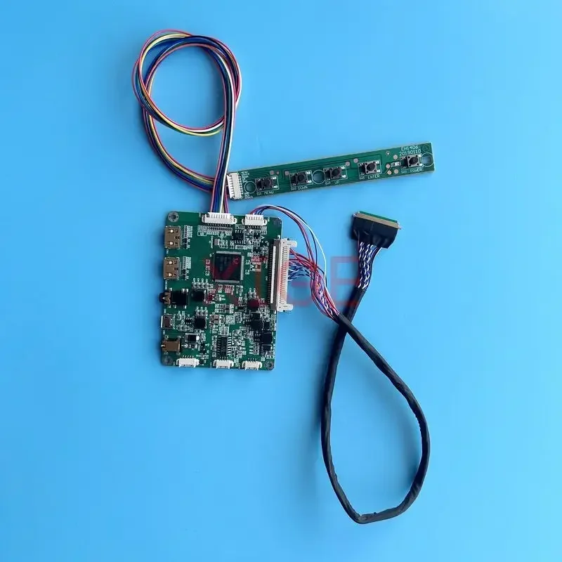 DIY комплект контроллера материнская плата для планшетов/002/601/802 монитор ноутбука