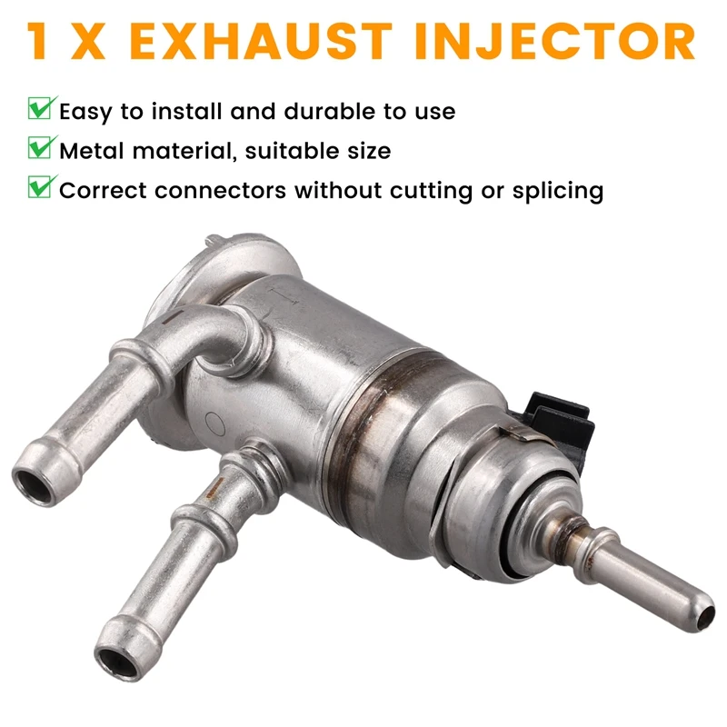 9842811780 Выхлопная форсунка DPF Adblu инжектор мочевины клапан для Peugeot 2008 208 3008 5008 508 Boxer