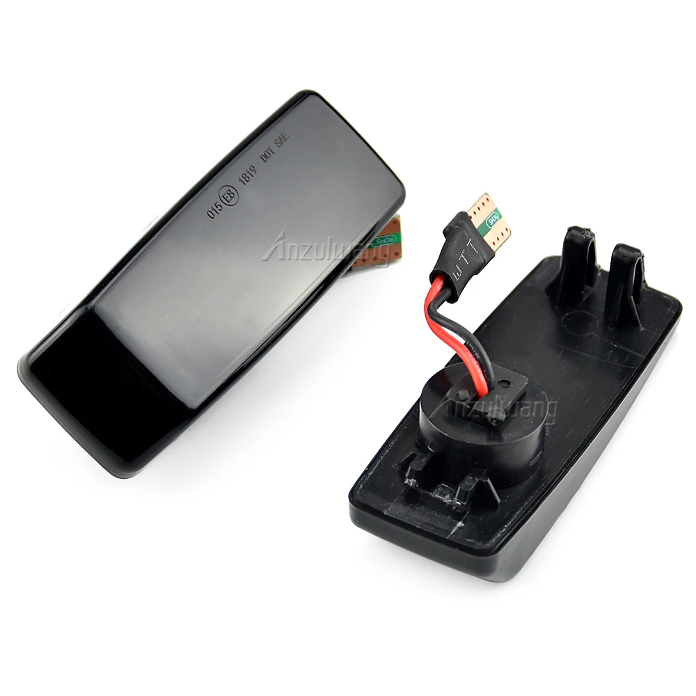 Для Benz C E S SL CLASS W201 190 W202 W124 W140 R129 Динамический светодиодный последовательный