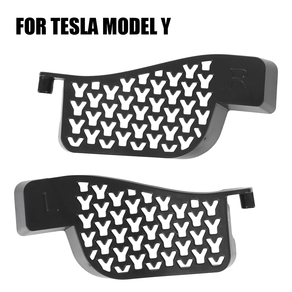 

Комплект Из 2-х Фильтров-сеток Для Отвода Воды Из Переднего Багажника Tesla Model Y, Предотвращающих Засорение