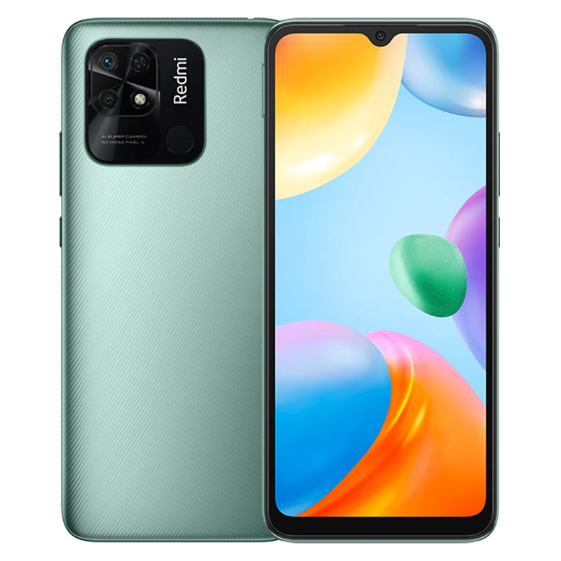 Смартфон Xiaomi Redmi 10C 4G+64ГБ (Российская официальная гарантия) |