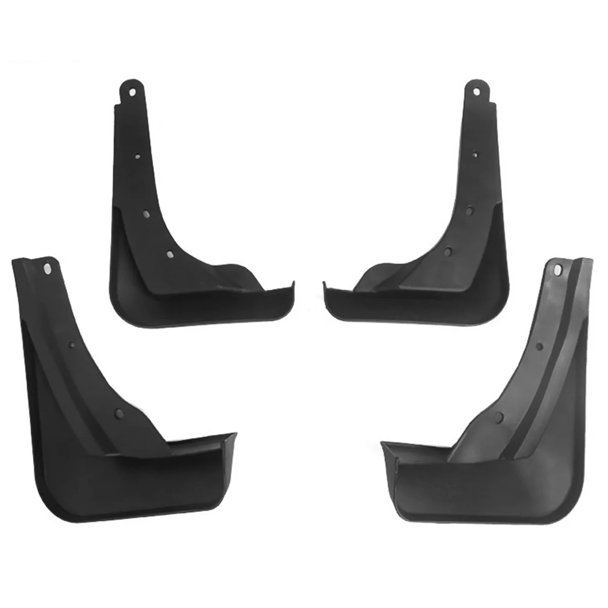 

Car Mudguards Cover for Magotan 2023 Accessories Mud Flaps Anti-Splash Guards Front Rear Wheel