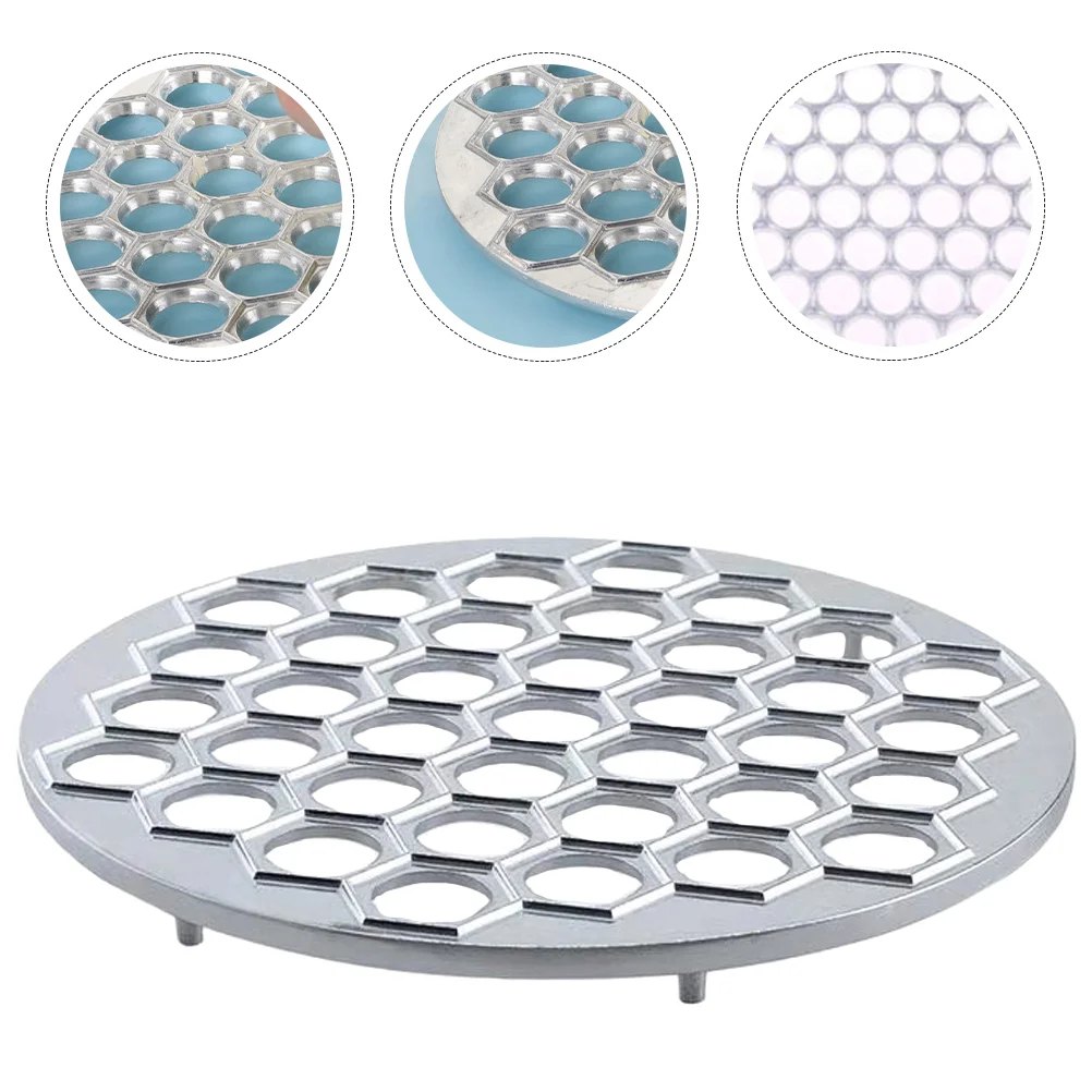 

2 Pcs Dumpling Presser DIY Tools Empanadas Maker Press Pastry Tools Dumpling Making Mold Ravioli Pelmeni Maker Presser