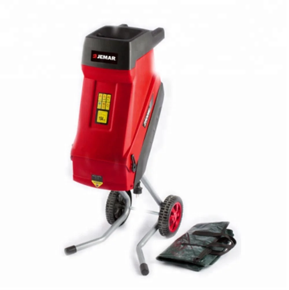 

EGS2400 Electric Garden garden waster motor silent Shredder