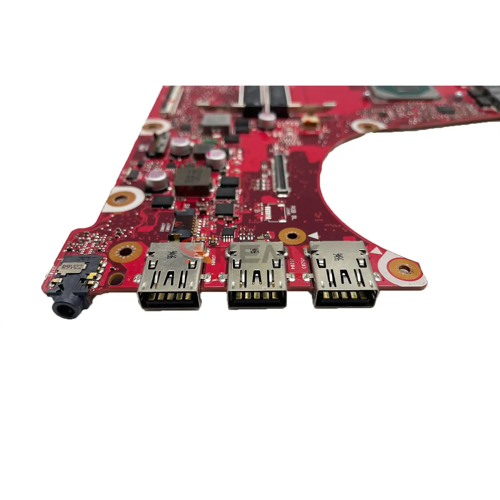 Рисунок 5 - Материнская плата для ноутбука