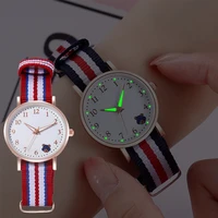 sale women watch top quartz watches style hand knitted strap luminous clock luxury gift casual dress wristwatches selling reloj