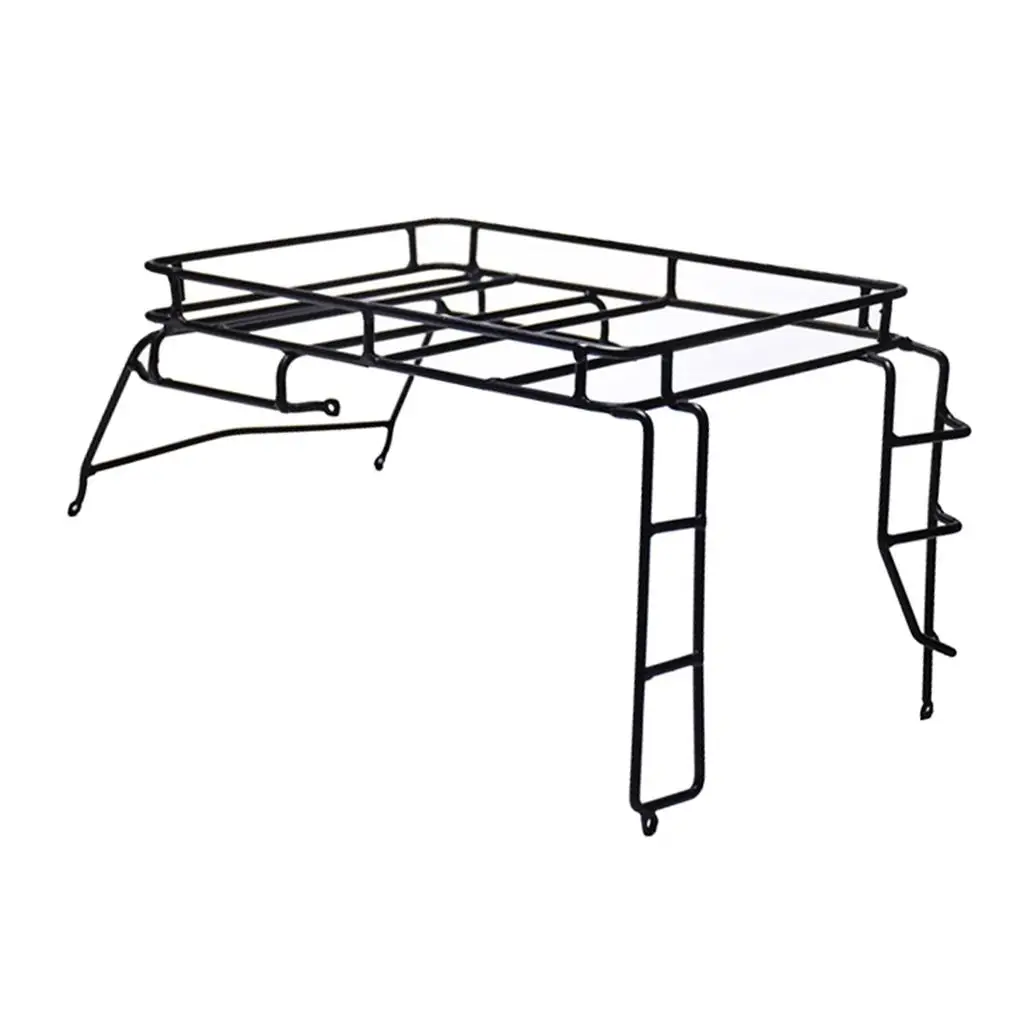 

RC Roof Rack Luggage, Roof-Rack Luggage Carrier :10 Scale RC Rock