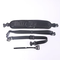 photography accessory camera strap breathable decompression detachable double pocket zipper design slr camera strap accessories