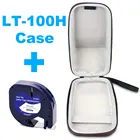 Жесткий чехол из ЭВА для Dymo Letratag LT-100H Pirnter, контейнер для хранения Dymo LT100H, защитный чехол для этикеток Dymo Pirnter Labller