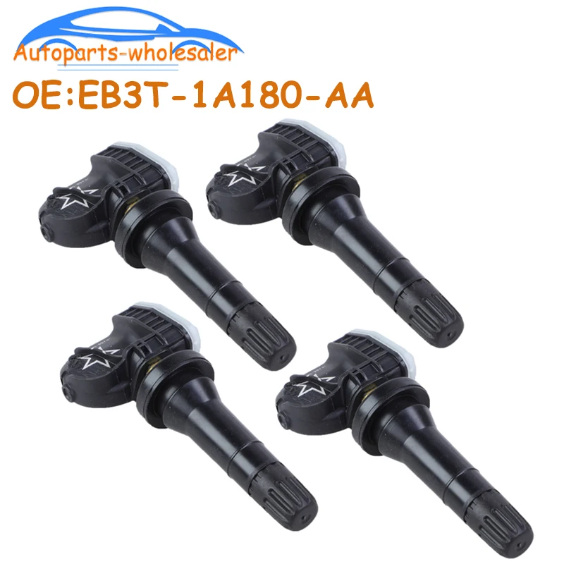 Флуоресцентный датчик давления в шинах TPMS, автомобильный монитор EB3T1A180AA, флуоресцентный EB3T1A150AA для Ford Focus 2016- 2018