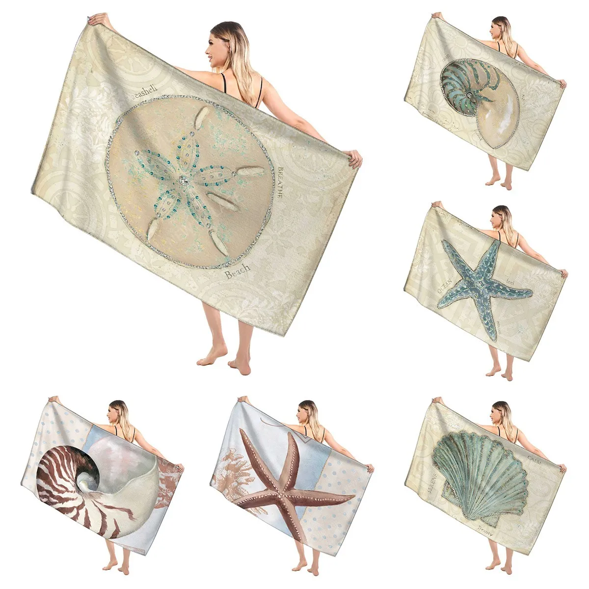 

Банное полотенце для взрослых в ванную комнату, Большое пляжное полотенце для сауны, полотенце для фитнеса, большая женская одежда для душа в стиле двойного назначения