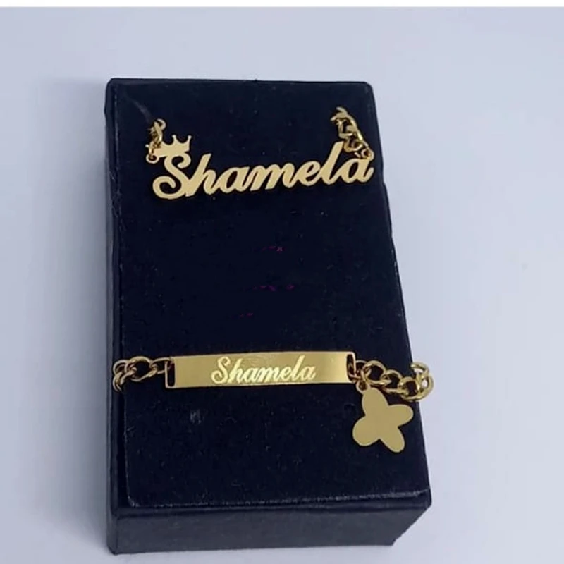 Рисунок 3 - Комплект из колье и браслета