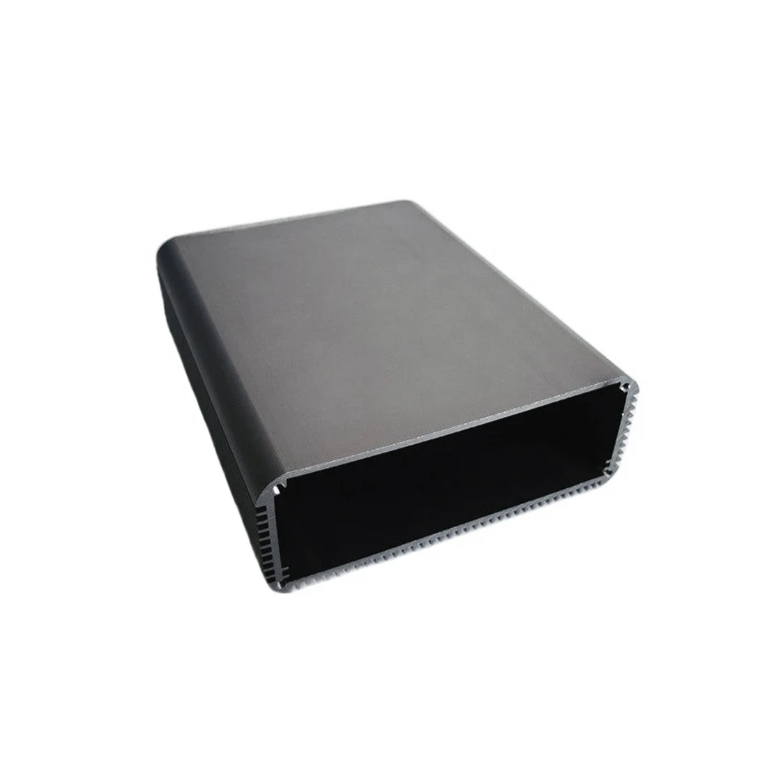 Aluminum Shell PCB Aluminum Enclosure Chassis Heat Radiation Box 120*45*150mm for Electronics Amplifier Distribution